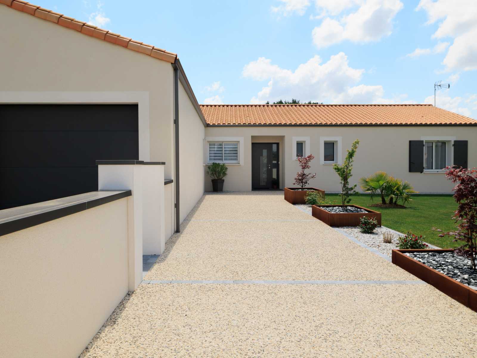 Meridionale Vert 5 Après Drapeau 761