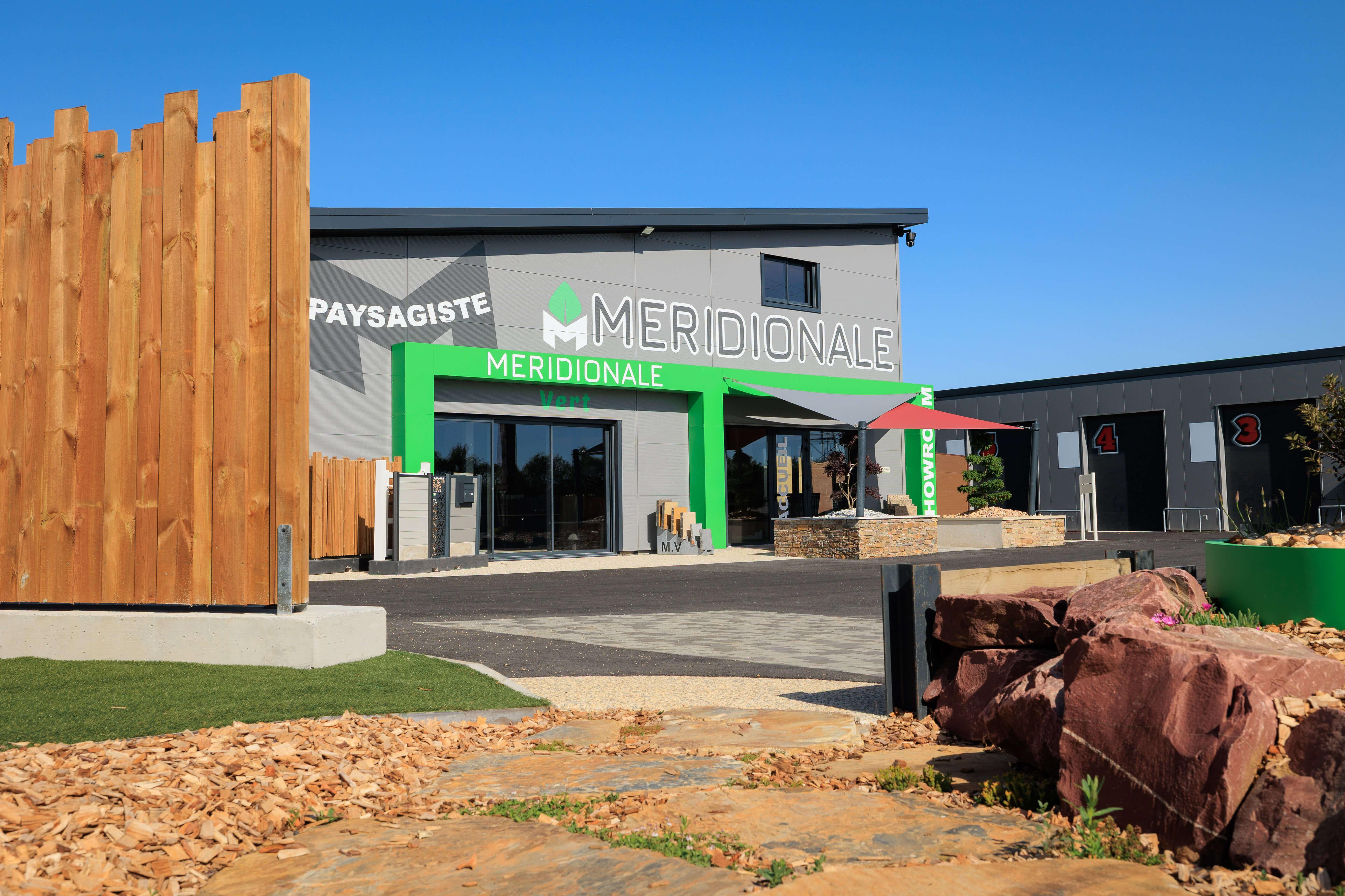 Meridionale Vert MERID 2025 151 773