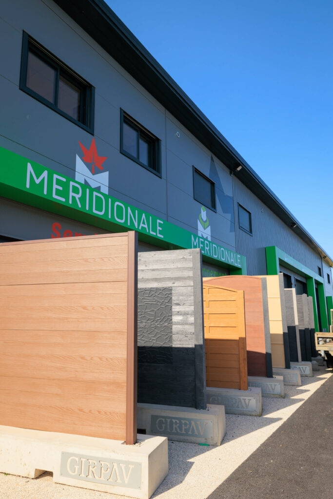 Meridionale Vert MERID 2025 158 774